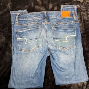 American eagle jeggings